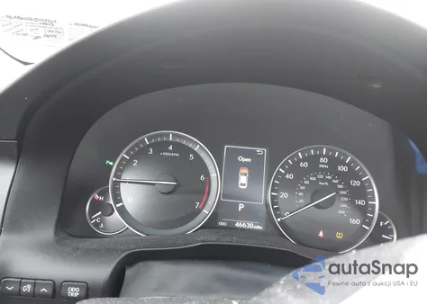 2018 Lexus Es 350 z USA, uszkodzony, nr VIN 58ABK1GG1JU102269